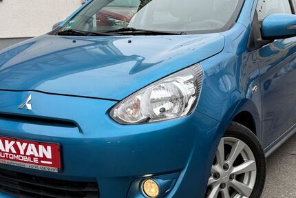 Mitsubishi Space Star 82.000 km 5.990 &euro; Mannheim 68309