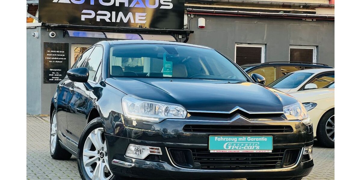 Citroen C5 75.000 km 9.999 &euro; Worms 67547