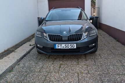 Skoda Octavia 304.000 km 8.500 &euro; FRANKENTHAL 67227