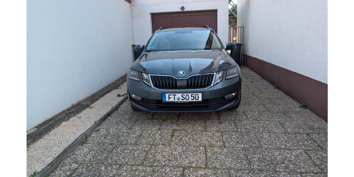 Skoda Octavia 304.000 km 8.500 &euro; FRANKENTHAL 67227