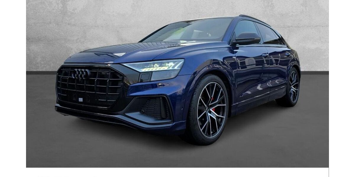 Audi Q8 43.189 km 65.900 &euro; Heidelberg 69115
