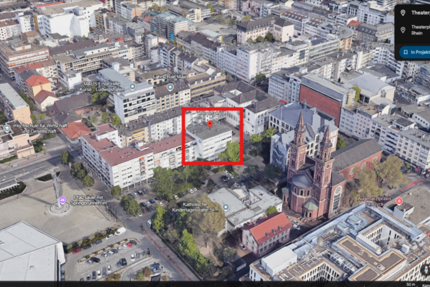 Büro in Ludwigshafen am Rhein 420.000 € 325 m² zimmer