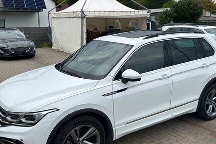 VW Tiguan 170.000 km 26.150 &euro; Weinheim 69469