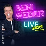 Beni Weber - Live Tour 2026