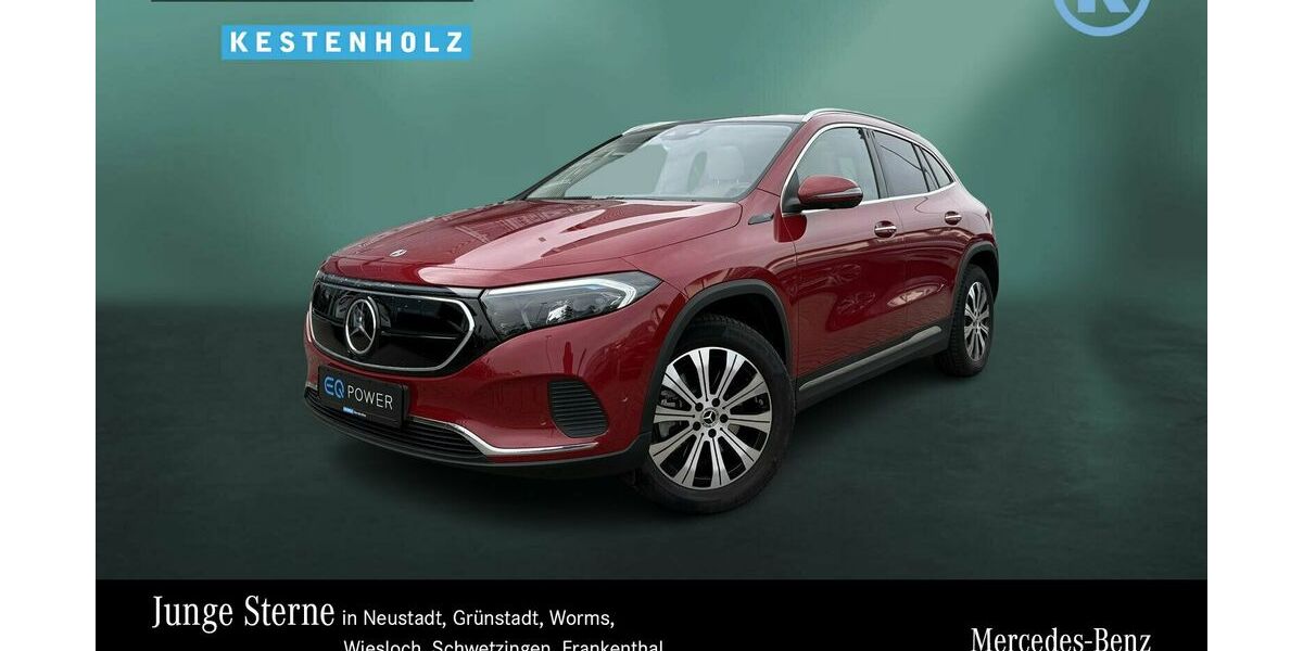 Mercedes-Benz EQA 14.472 km 34.690 &euro; Frankenthal 67227