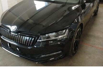 Skoda Superb 61.100 km 28.690 &euro; Sandhausen 69207