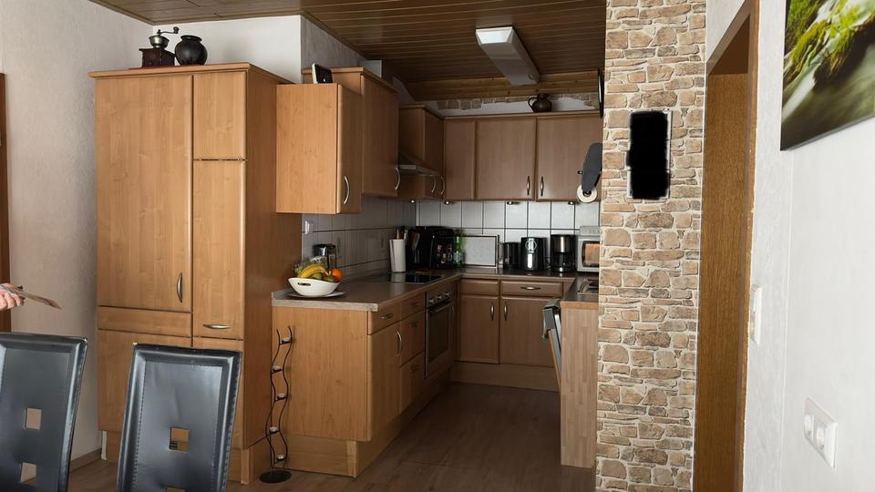 Erdgeschoßwohnung Ludwigshafen am Rhein Ludwigshafen-Hemshof - 3 Zimmer, 76 m&sup2;, 800&euro; | Angebot:25807010