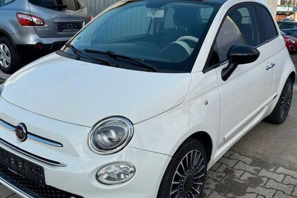 Fiat 500 131.980 km 6.479 &euro; Mannheim 68199
