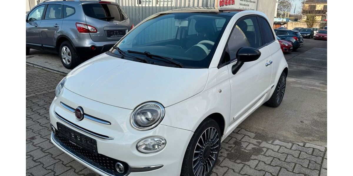 Fiat 500 131.980 km 6.999 &euro; Mannheim 68199