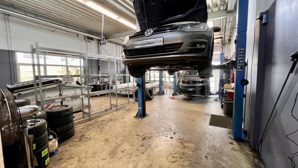 * Gewerbefläche in Lampertheim – ideal für Kfz-Werkstatt * zimmer