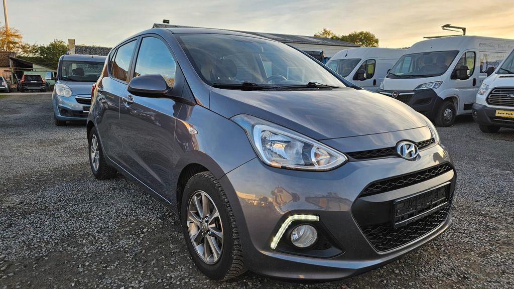 Hyundai i10 109.125 km 5.995 &euro; Worms /B9 67547