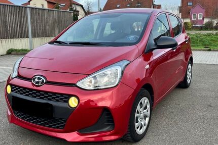 Hyundai i10 76.750 km 4.990 € Dudenhofen 67373