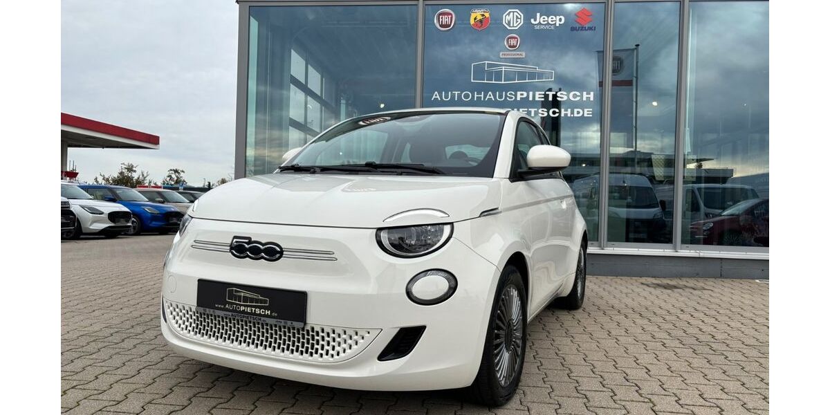 Fiat 500e 10.650 km 23.547 &euro; Walldorf / Baden 69190