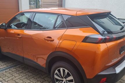 Peugeot 2008 56.000 km 16.999 &euro; Wiesloch 69168