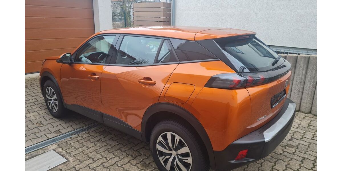 Peugeot 2008 56.000 km 16.999 &euro; Wiesloch 69168