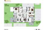 Etagenwohnung Wiesloch Baiertal - 4 Zimmer, 91 m&sup2;, 458.000&euro; | Angebot:25697190