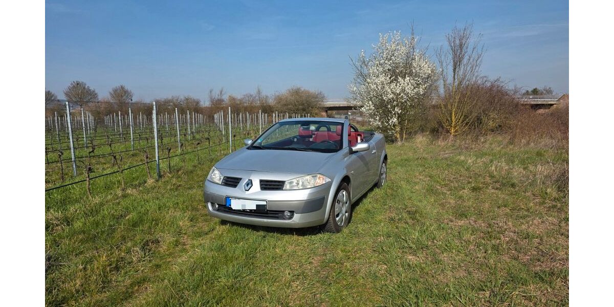 Renault Megane 208.000 km 2.300 &euro; Wachenheim 67157