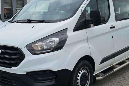 Ford Transit Custom 107.500 km 20.989 &euro; Heddesheim 68542