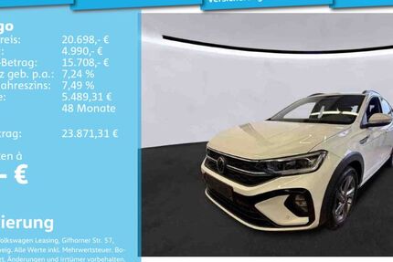 VW Taigo 61.472 km 20.491 &euro; Mannheim 68309