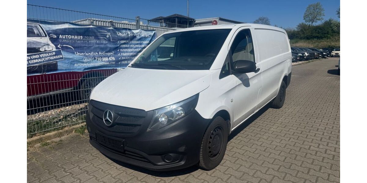 Mercedes-Benz Vito 131.000 km 9.990 &euro; Hemsbach 69502