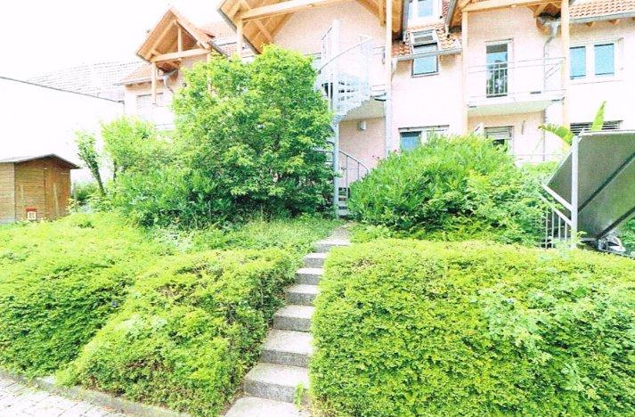 Terrassenwohnung Fußgönheim - 2 Zimmer, 60 m&sup2;, 198.000&euro; | Angebot:26996719