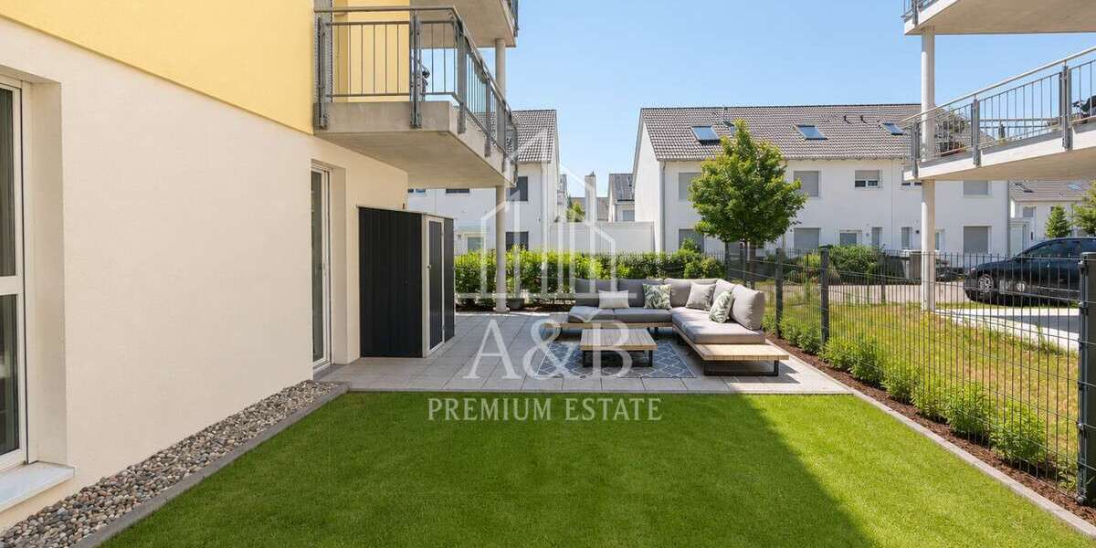 Etagenwohnung Ludwigshafen am Rhein / Mundenheim Mundenheim - 4 Zimmer, 129 m&sup2;, 449.000&euro; | Angebot:26935264