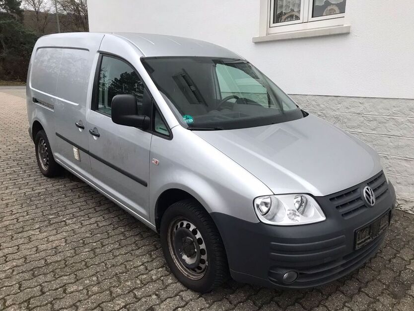 VW Caddy Maxi 199.214 km 3.900 € Alsbach 64319 Pfungstadt 64665