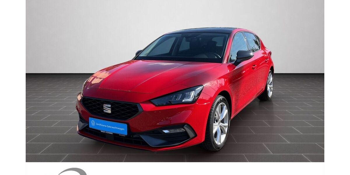 Seat Leon 28.100 km 20.990 &euro; Mannheim 68167