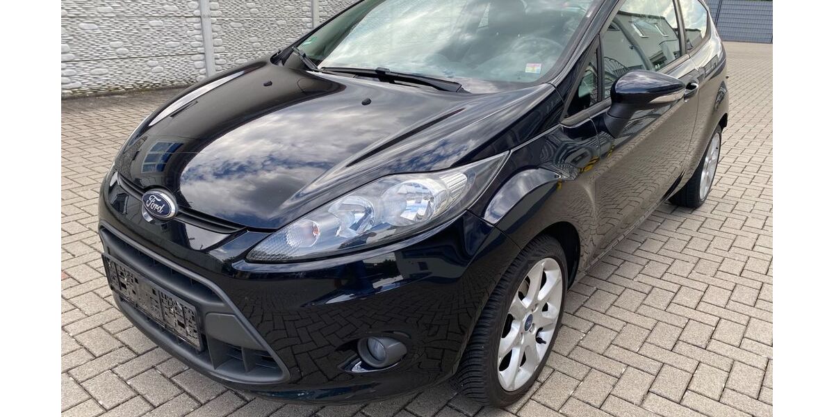 Ford Fiesta 93.000 km 3.750 &euro; Osthofen 67574