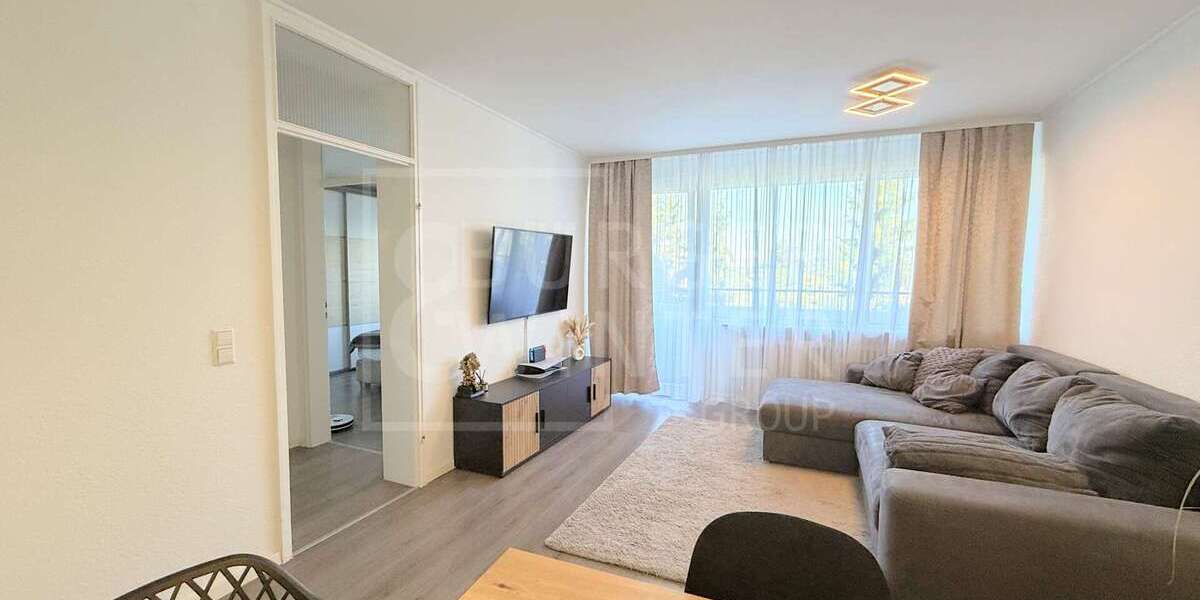 Etagenwohnung Oftersheim - 2 Zimmer, 62 m&sup2;, 730&euro; | Angebot:27049867