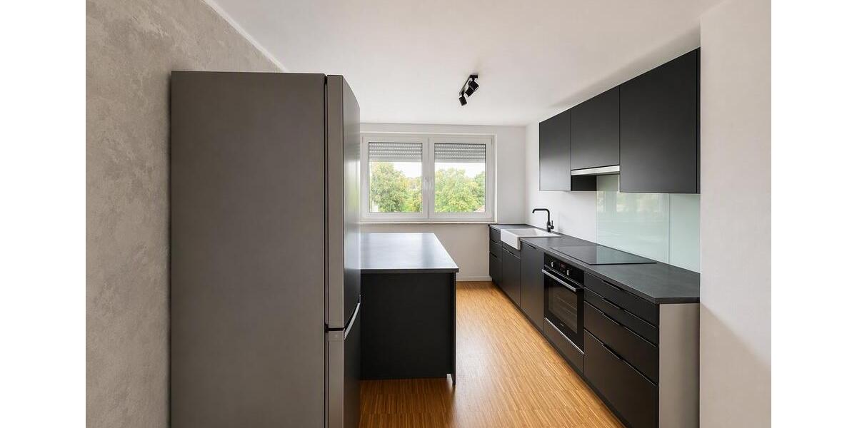 Dachgeschoßwohnung Mannheim Feudenheim - 3 Zimmer, 86 m&sup2;, 1.200&euro; | Angebot:27598112