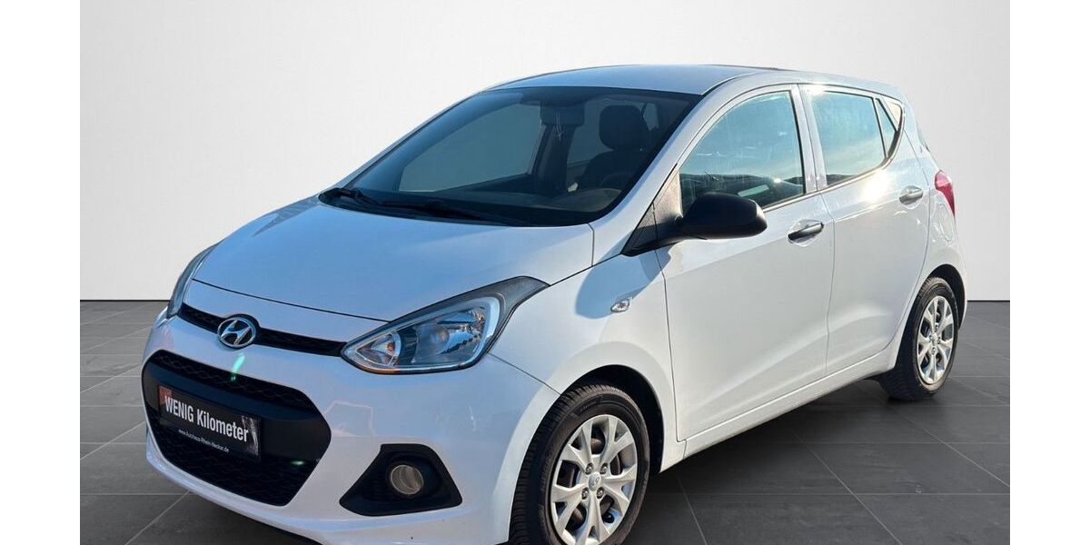 Hyundai i10 146.000 km 4.790 &euro; Hockenheim 68766