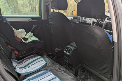 VW Tiguan 83.600 km 21.800 &euro; Weinheim 69469