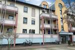 Attraktives 1-Zimmer-Appartement mit Balkon in guter Lage von Mannheim-Rheinau 1 zimmer