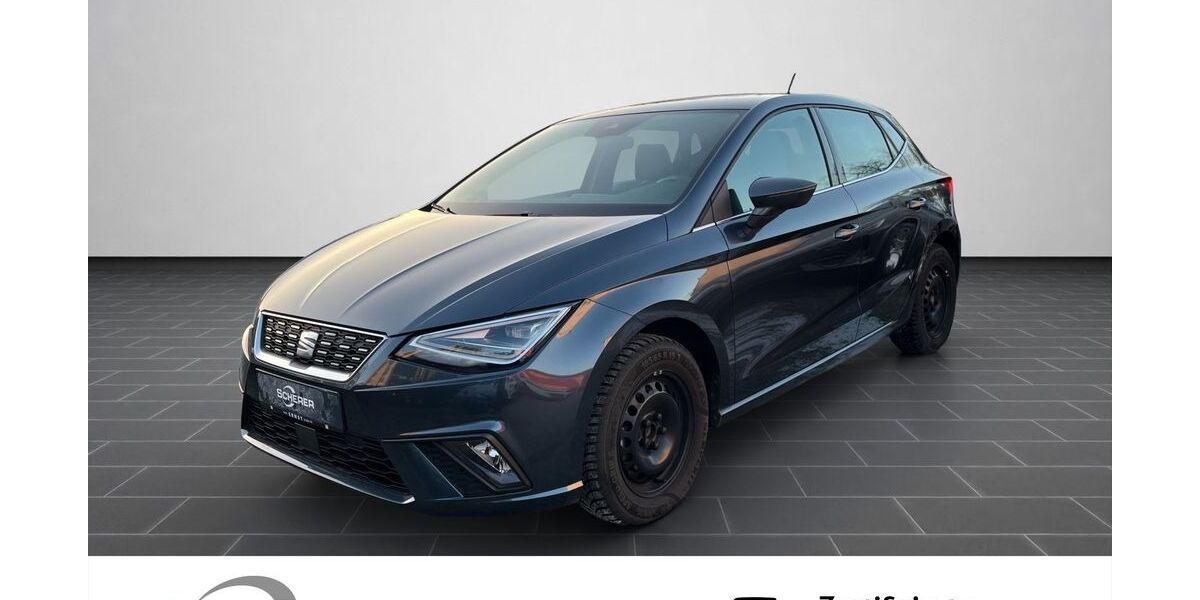Seat Ibiza 44.769 km 17.790 &euro; Heidelberg 69123