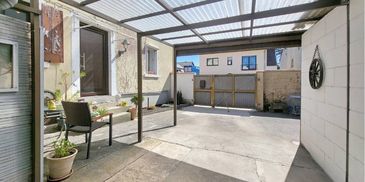 Einfamilienhaus Haßloch - 4 Zimmer, 87 m&sup2;, 230.000&euro; | Angebot:26796602