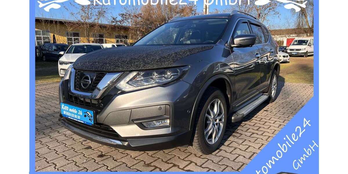 Nissan X-Trail 114.447 km 14.750 &euro; Weinheim an der Bergstraße 69469