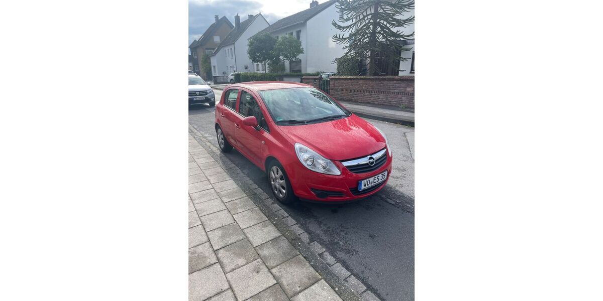 Opel Corsa 183.000 km 2.500 &euro; Worms 67547