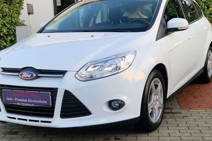 Ford Focus 106.000 km 6.350 &euro; Hockenheim 68766