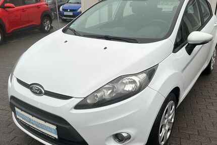 Ford Fiesta 98.315 km 5.999 &euro; Mörlenbach 69509