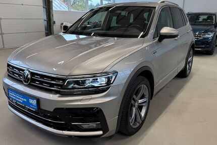 VW Tiguan 90.000 km 26.990 &euro; Walldorf 69190