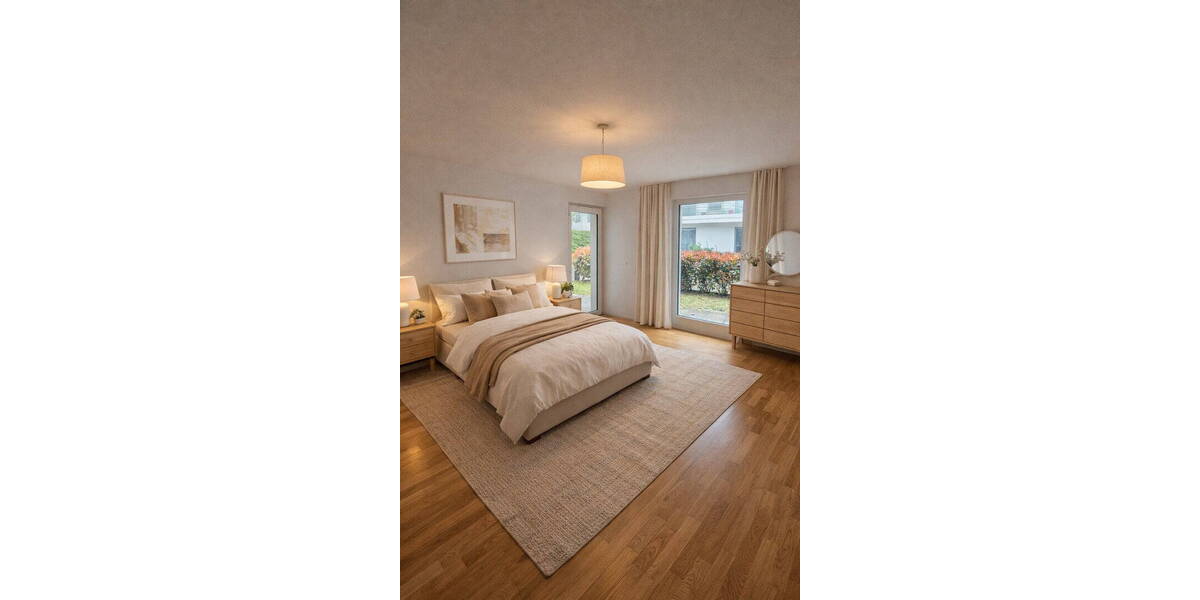 Etagenwohnung Mannheim Waldhof - 2 Zimmer, 85 m&sup2;, 399.000&euro; | Angebot:26226262