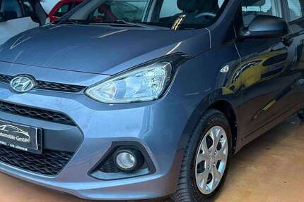 Hyundai i10 87.274 km 9.490 &euro; Bad Duerkheim 67098
