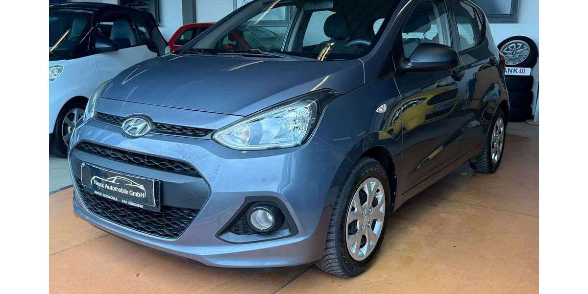 Hyundai i10 87.274 km 9.490 &euro; Bad Duerkheim 67098