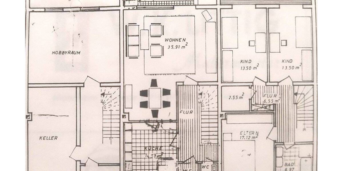 Doppelhaushälfte Mannheim Vogelstang - 4 Zimmer, 127 m&sup2;, 469.000&euro; | Angebot:26273726