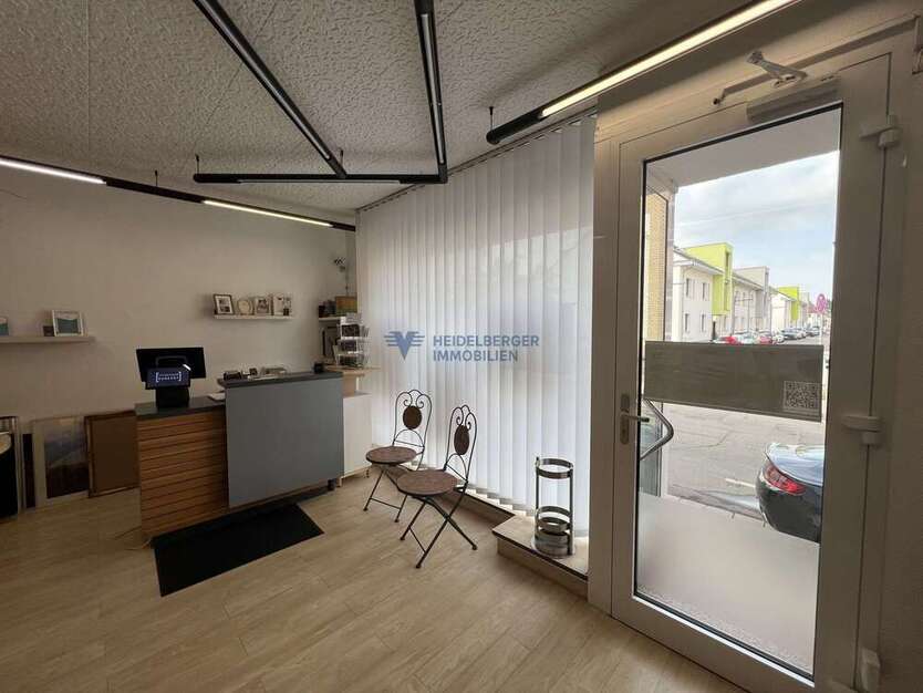 Büro in Heidelberg Wieblingen 1.215 € 96 m²