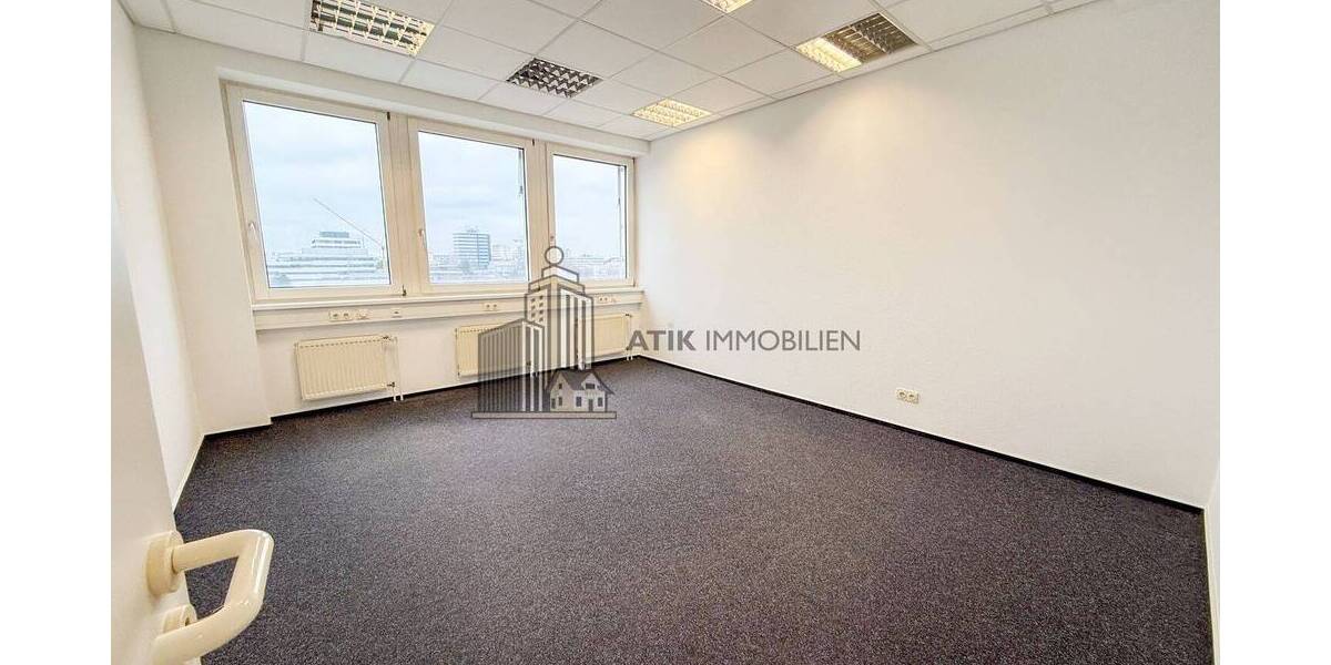 ATIK: Moderne, individuell gestaltbare Arbeitsplätze mit attraktivem P-L-Verhältnis - provisionsfrei - Gewerbeobjekt Mannheim / Neckarstadt-Ost/Wohlgelegen Wohlgelegen | Angebot:26267171