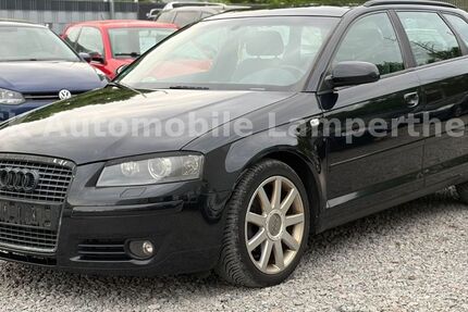 Audi A3 241.000 km 3.799 &euro; Lampertheim 68623