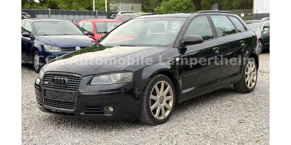 Audi A3 241.000 km 3.799 &euro; Lampertheim 68623
