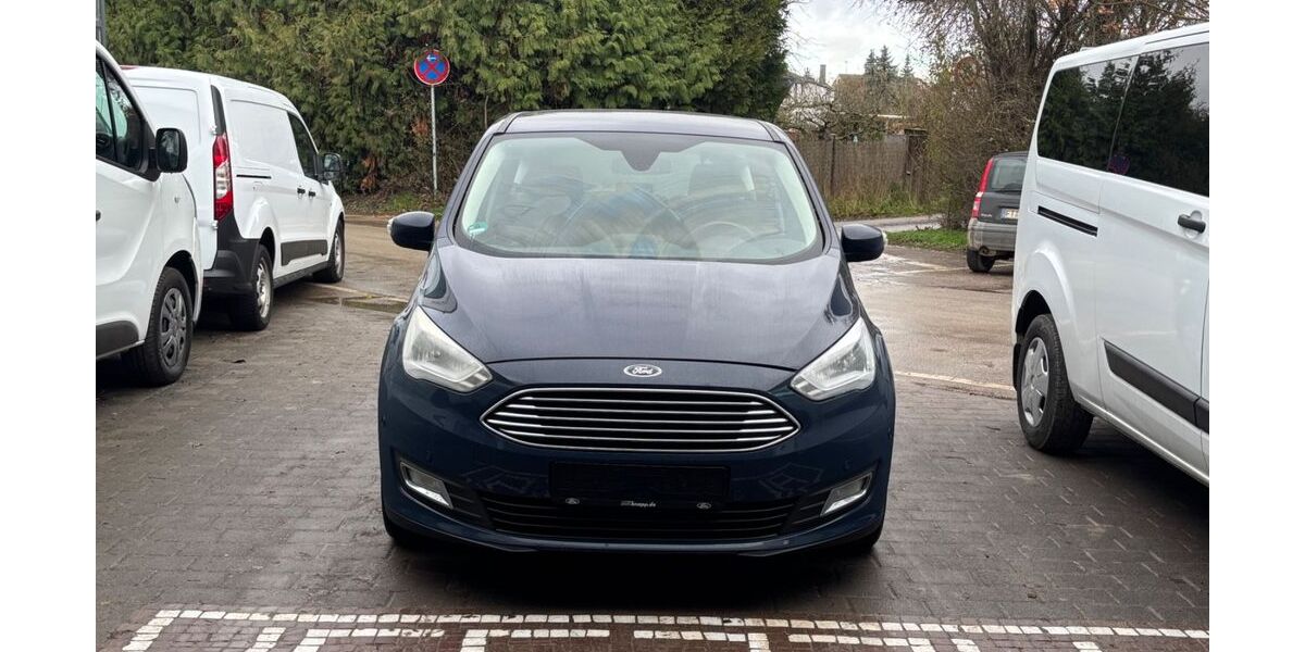 Ford C-Max 106.580 km 6.990 &euro; Frankenthal/Studernheim 67227